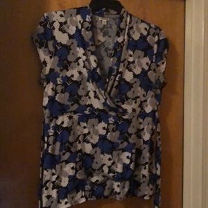 Nine West XL blouse.